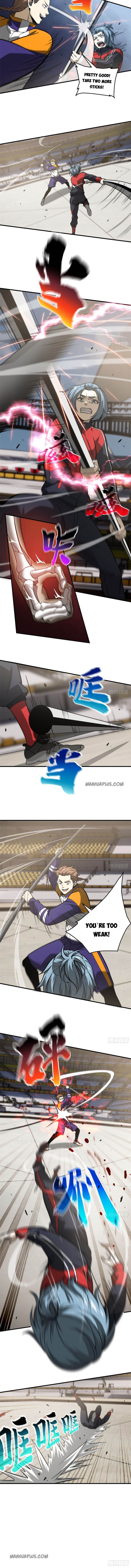 Read Global Martial Arts Manga Online