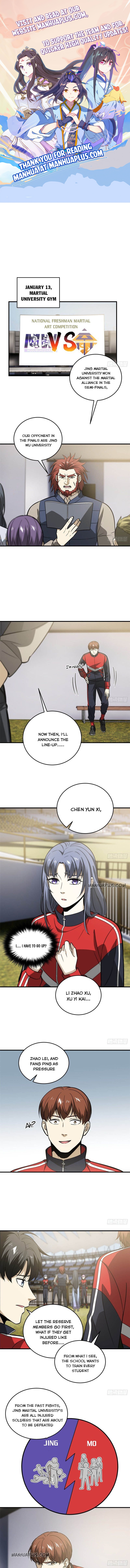 Read Global Martial Arts Manga Online