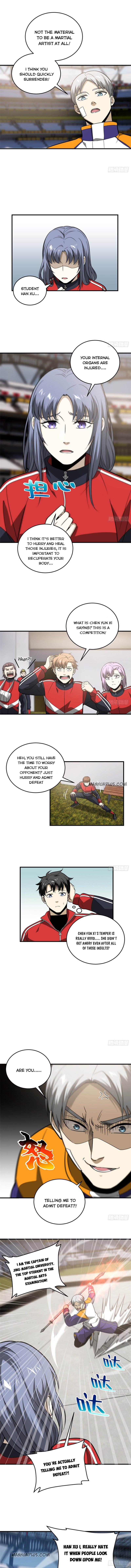 Read Global Martial Arts Manga Online