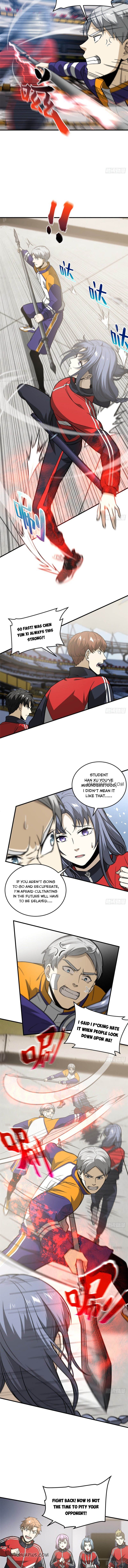 Read Global Martial Arts Manga Online