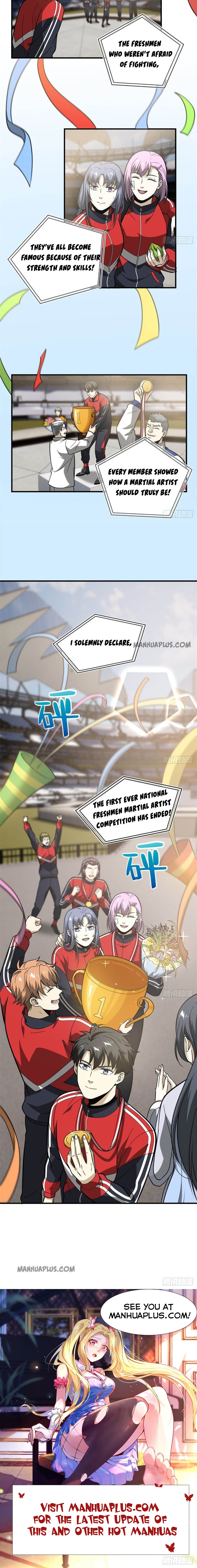 Read Global Martial Arts Manga Online