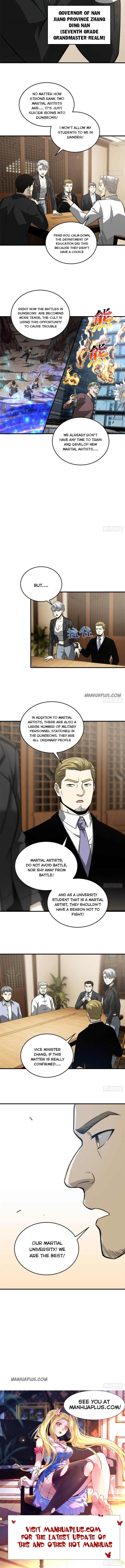 Read Global Martial Arts Manga Online