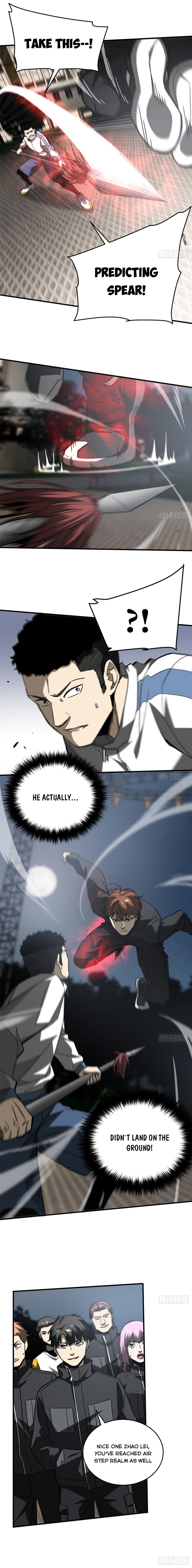 Read Global Martial Arts Manga Online