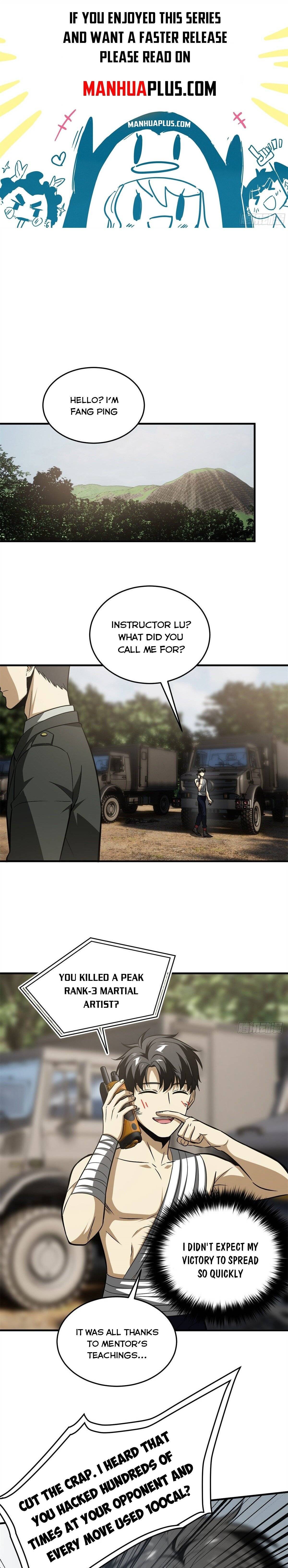 Read Global Martial Arts Manga Online