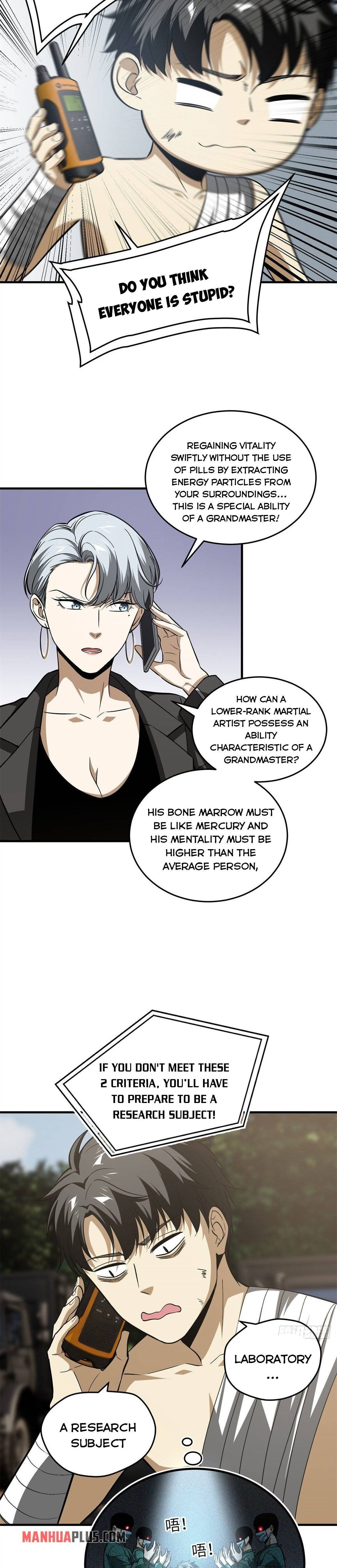 Read Global Martial Arts Manga Online