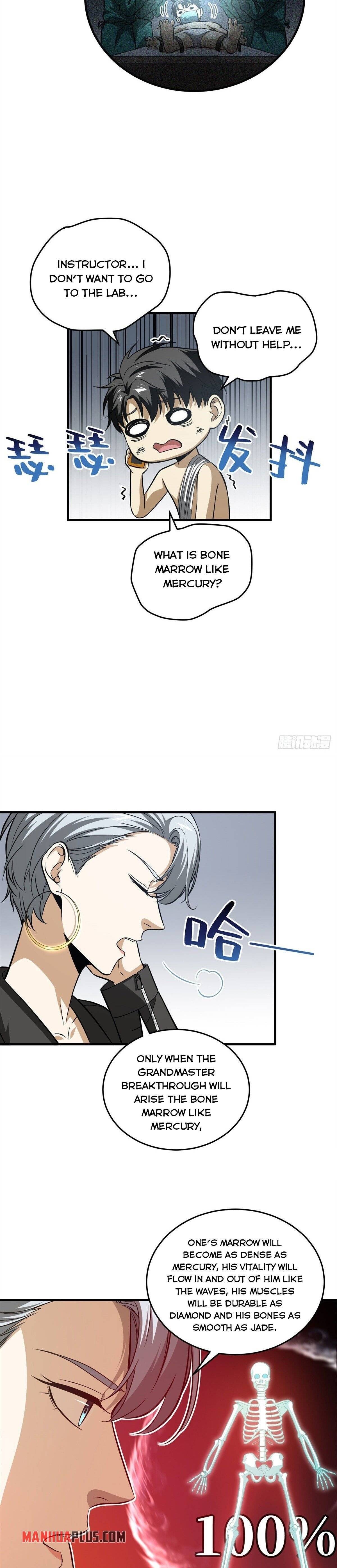 Read Global Martial Arts Manga Online