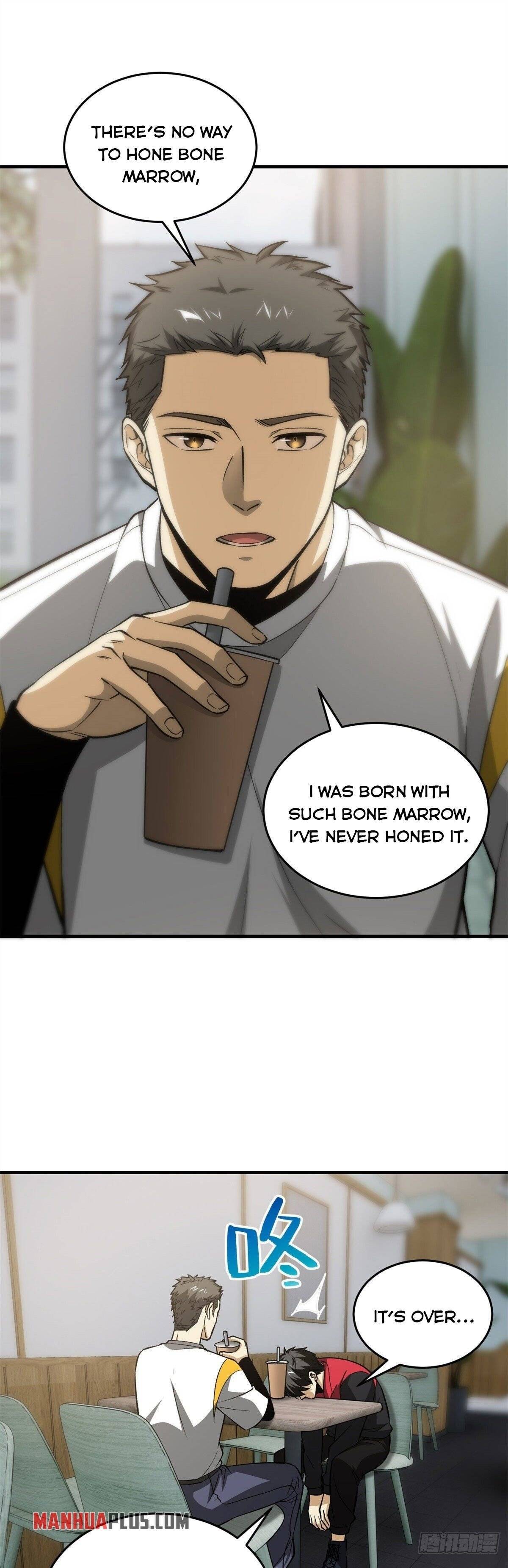 Read Global Martial Arts Manga Online
