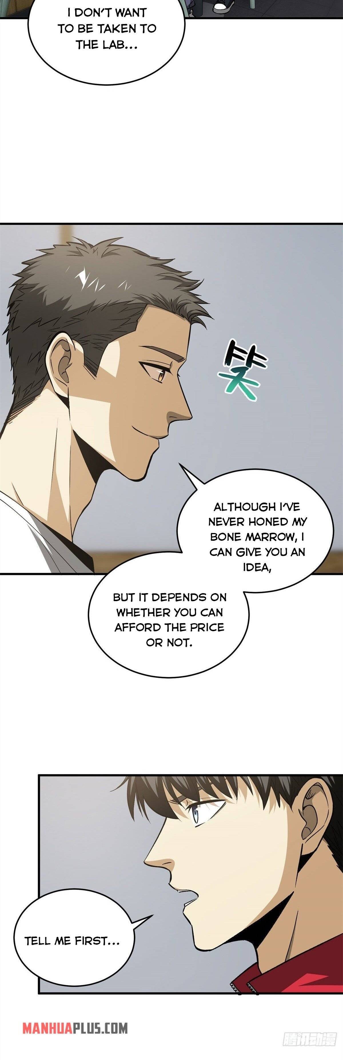 Read Global Martial Arts Manga Online