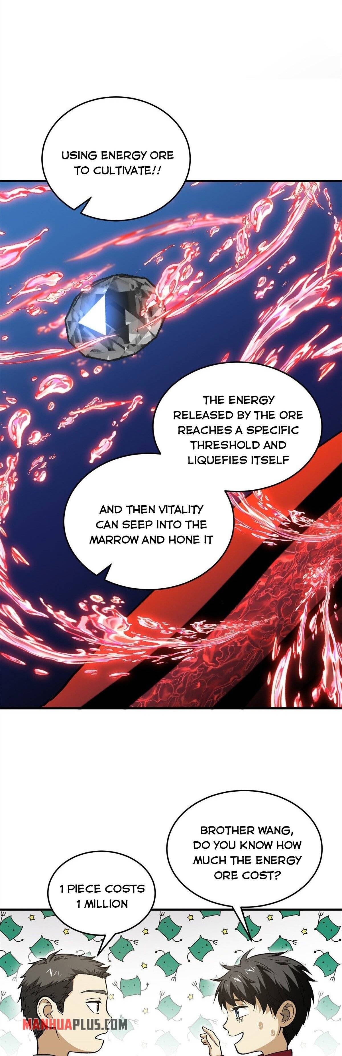 Read Global Martial Arts Manga Online