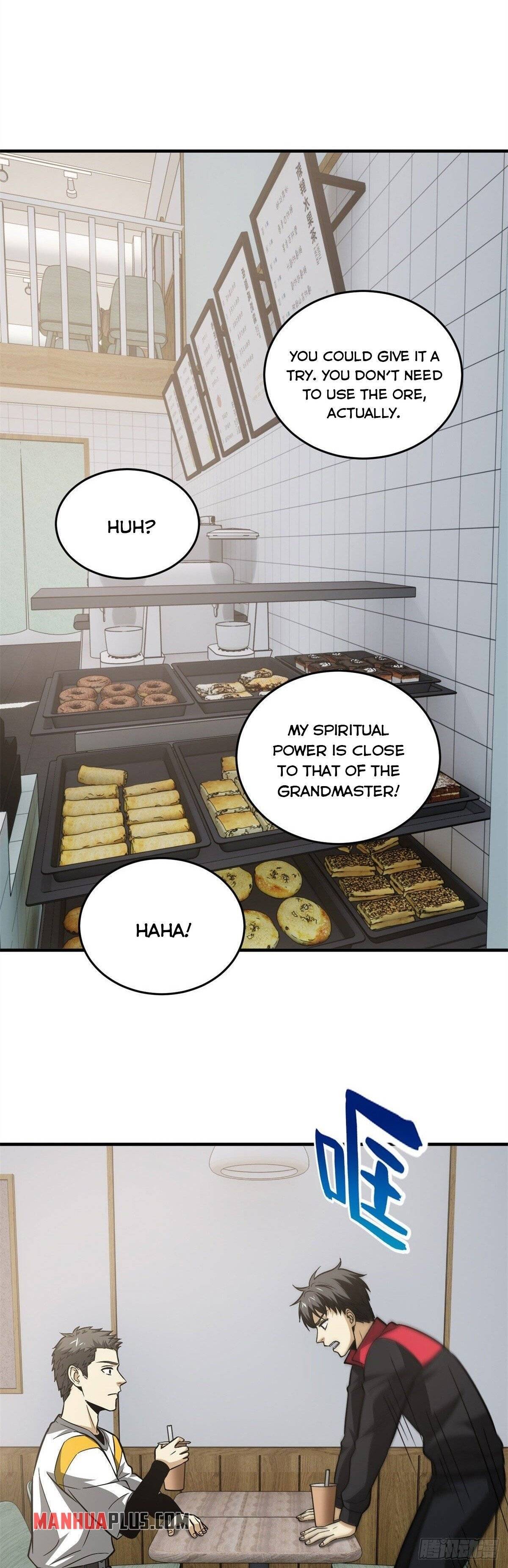 Read Global Martial Arts Manga Online