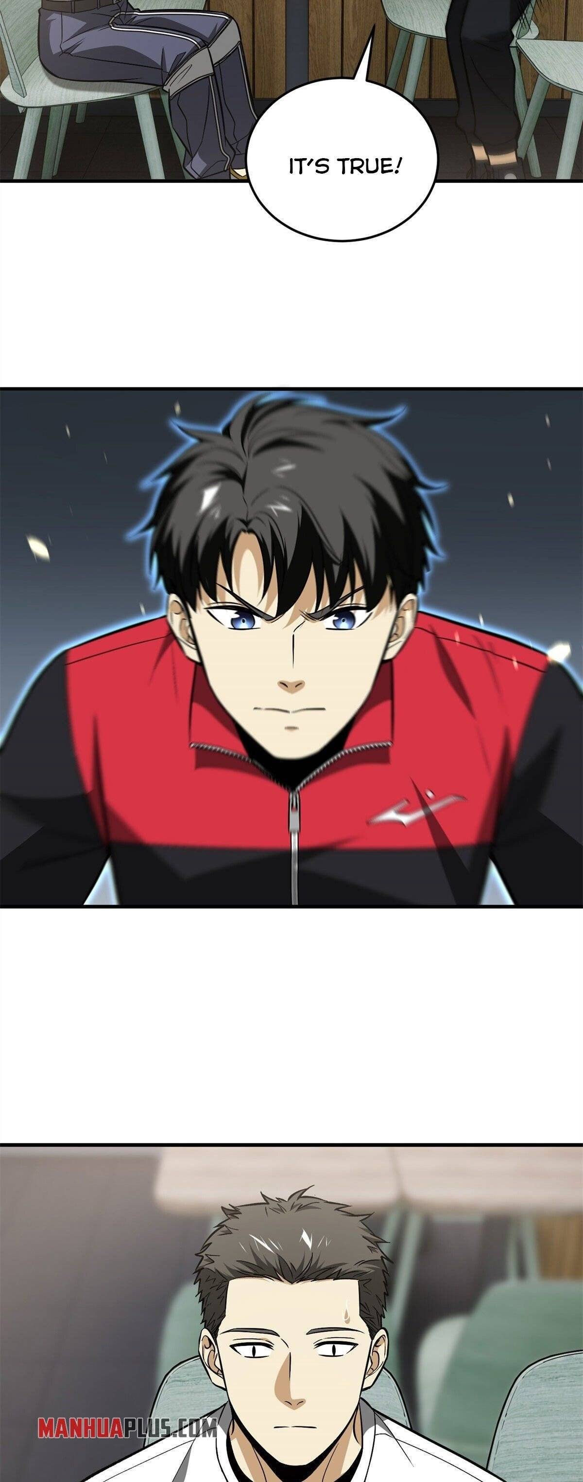 Read Global Martial Arts Manga Online
