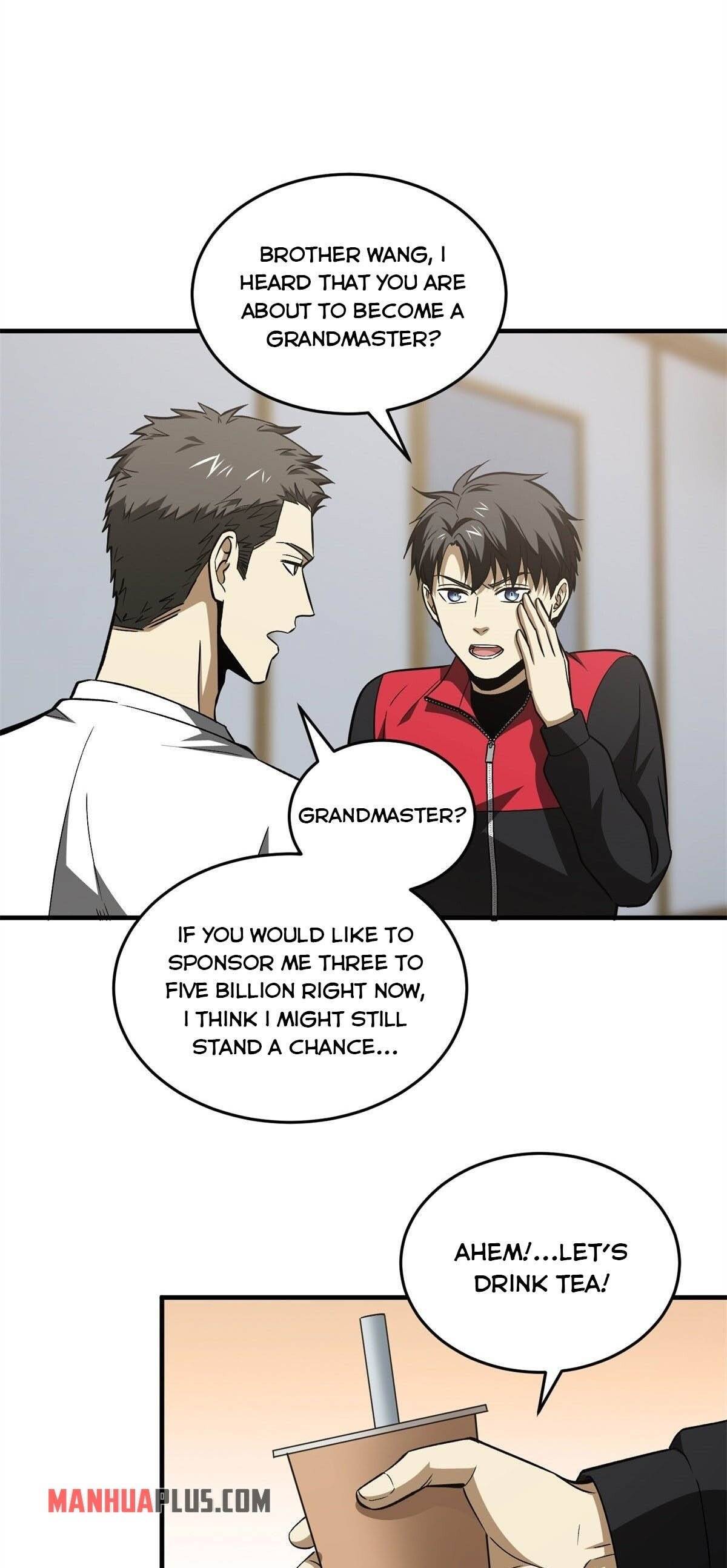 Read Global Martial Arts Manga Online