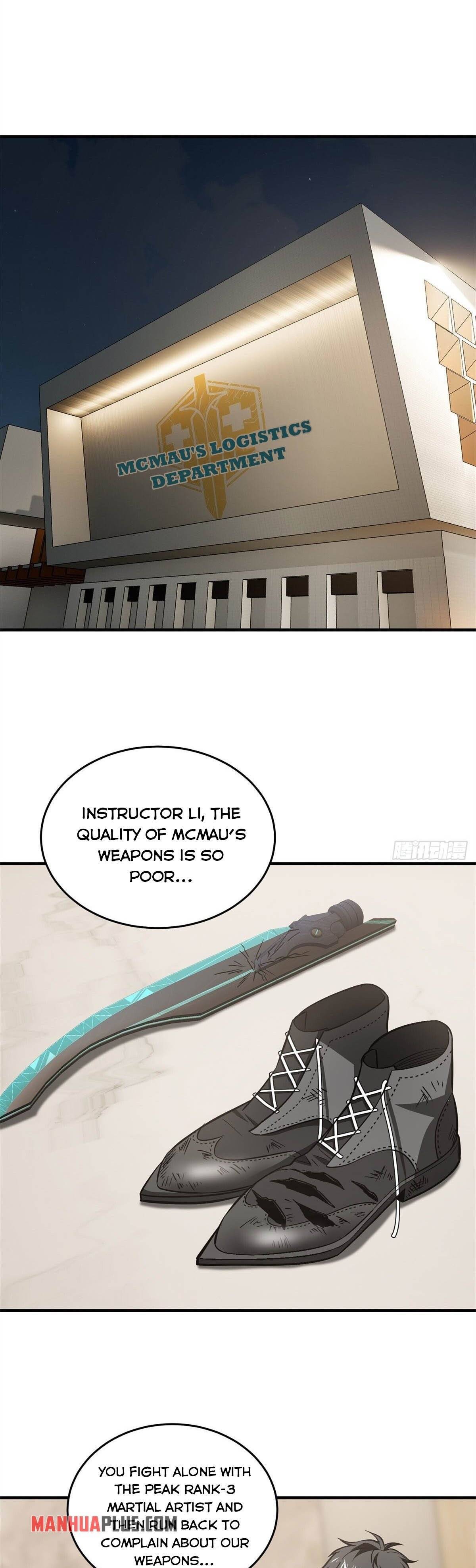 Read Global Martial Arts Manga Online