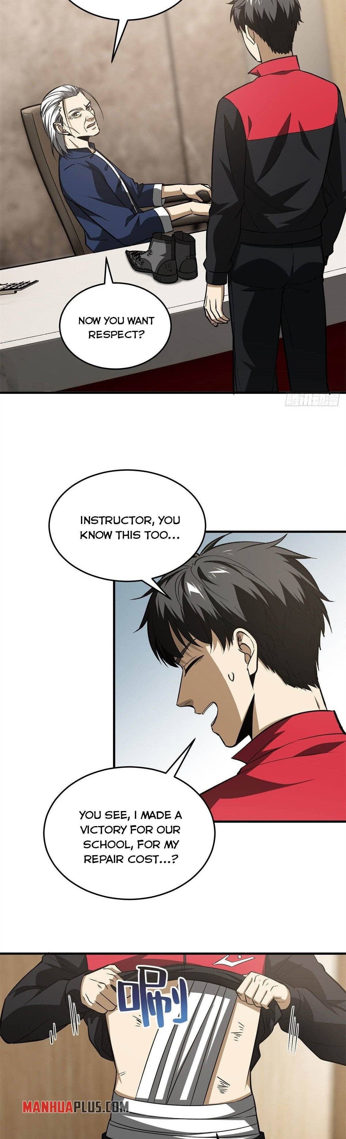 Read Global Martial Arts Manga Online