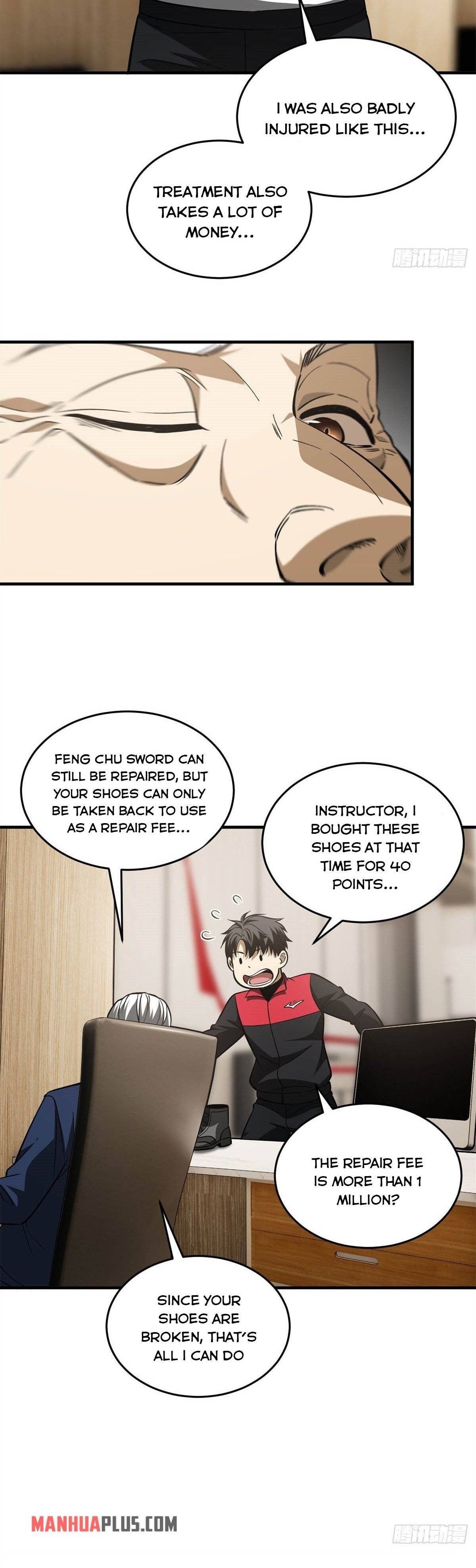 Read Global Martial Arts Manga Online