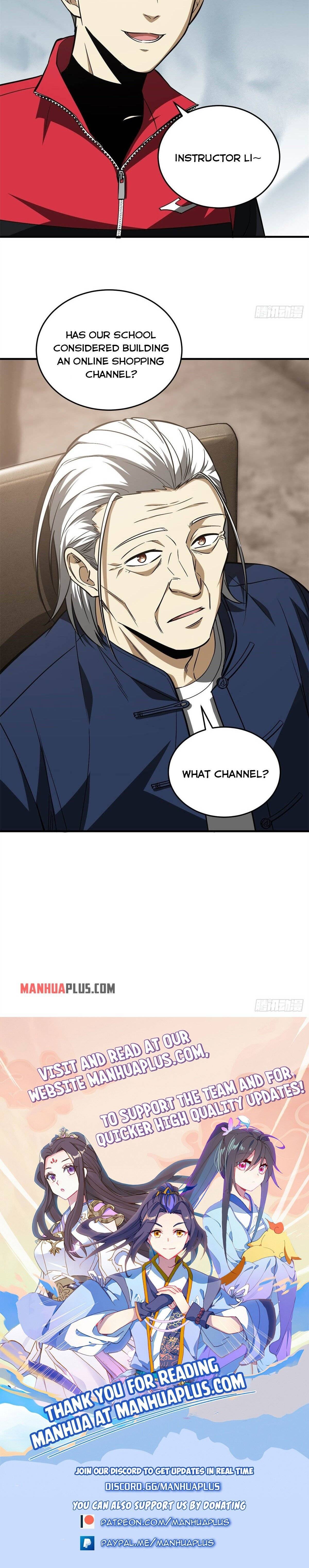 Read Global Martial Arts Manga Online