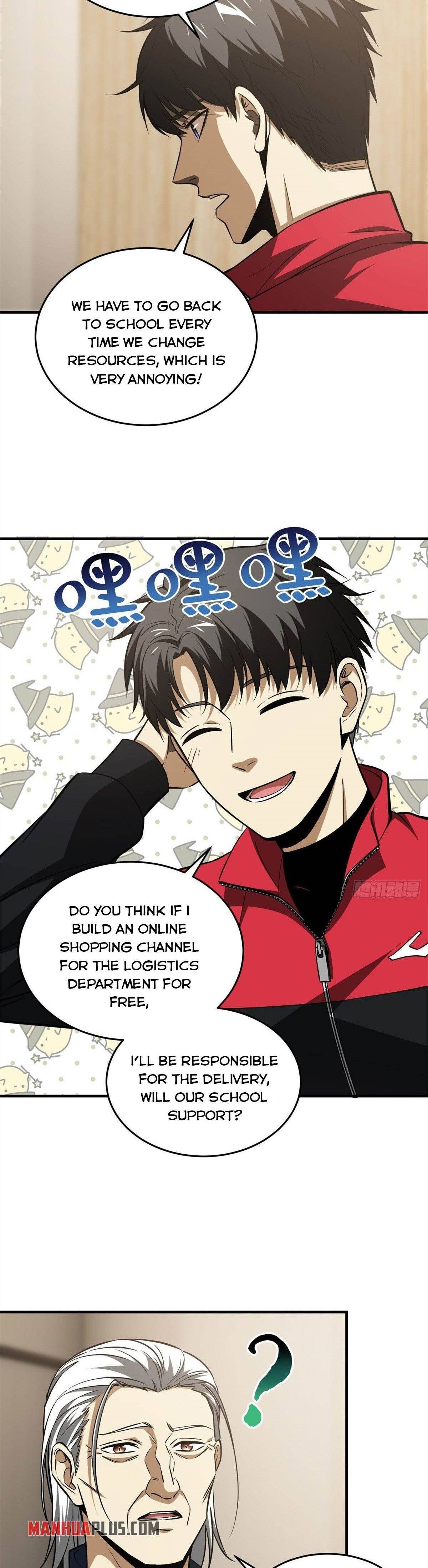 Read Global Martial Arts Manga Online