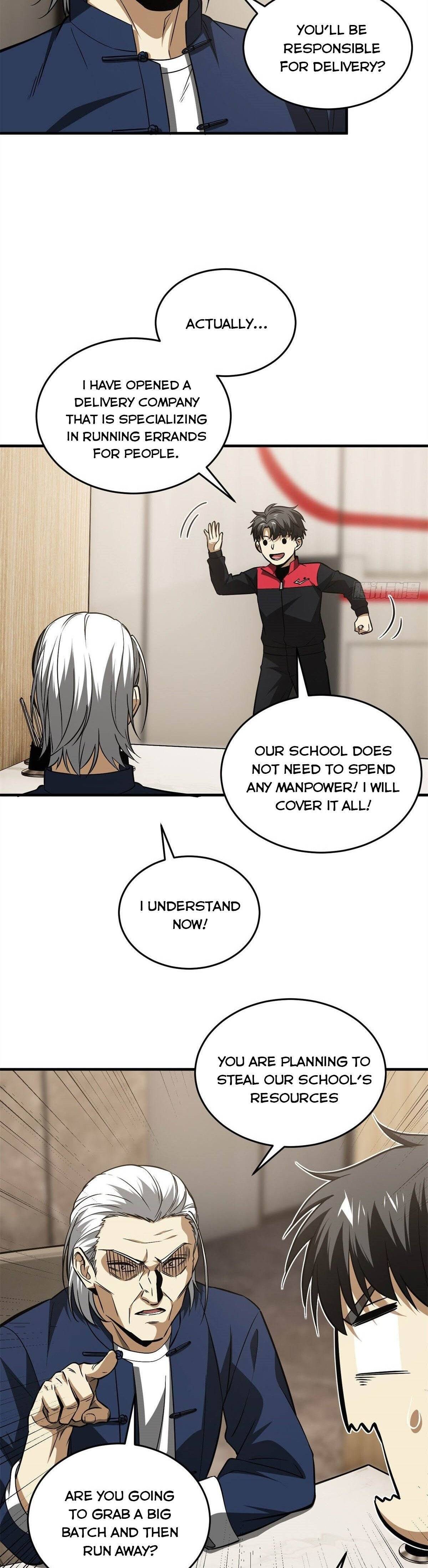 Read Global Martial Arts Manga Online