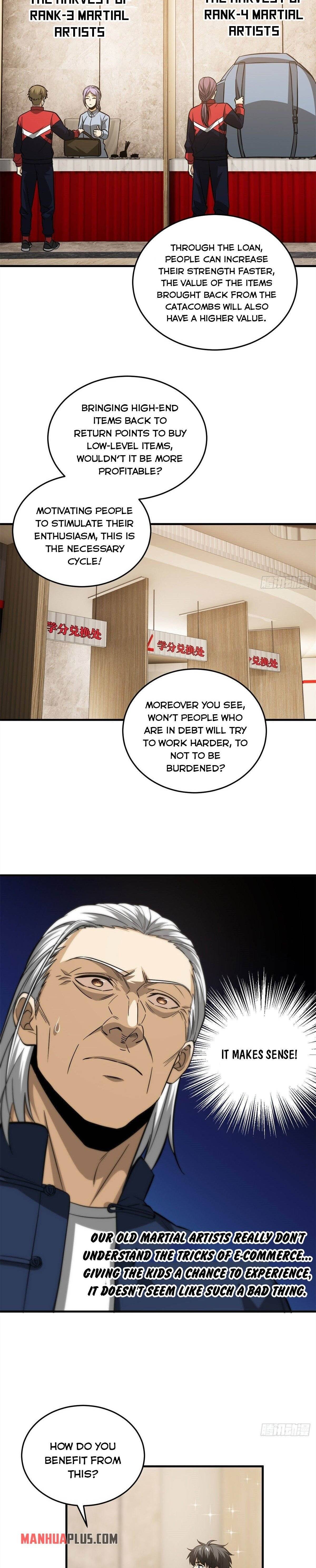 Read Global Martial Arts Manga Online