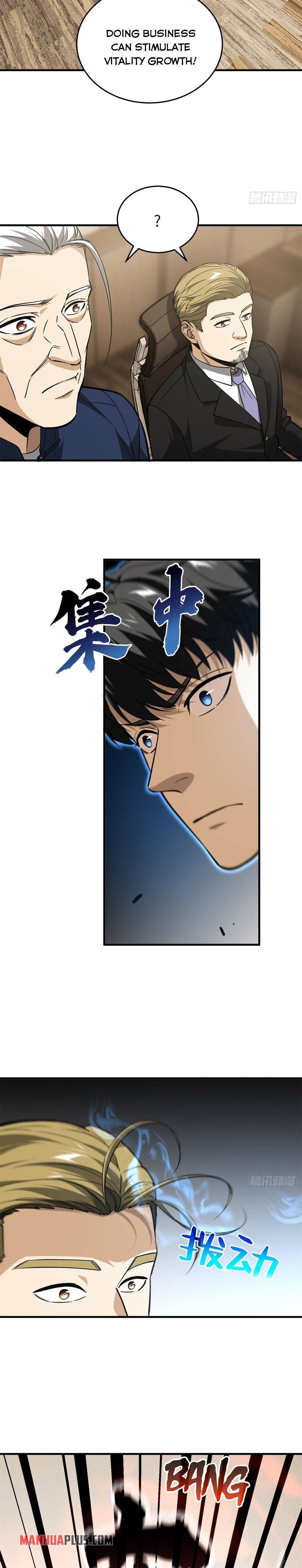Read Global Martial Arts Manga Online