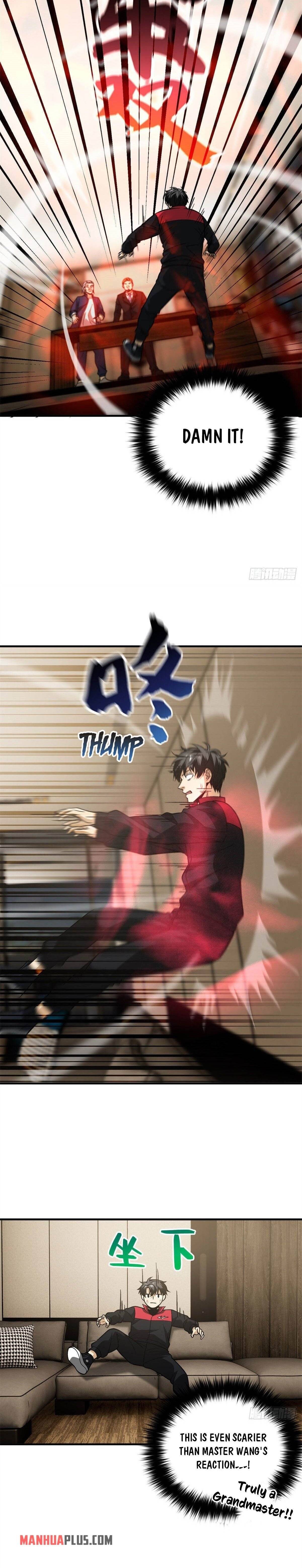 Read Global Martial Arts Manga Online
