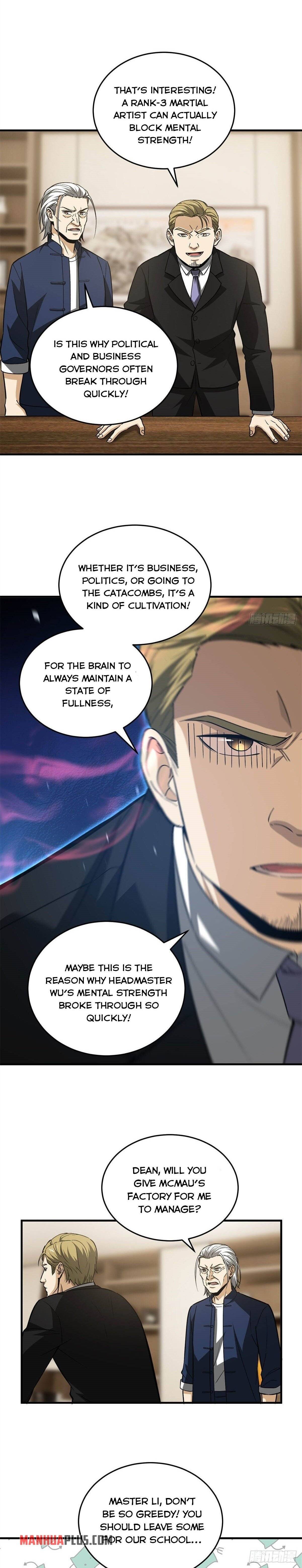 Read Global Martial Arts Manga Online