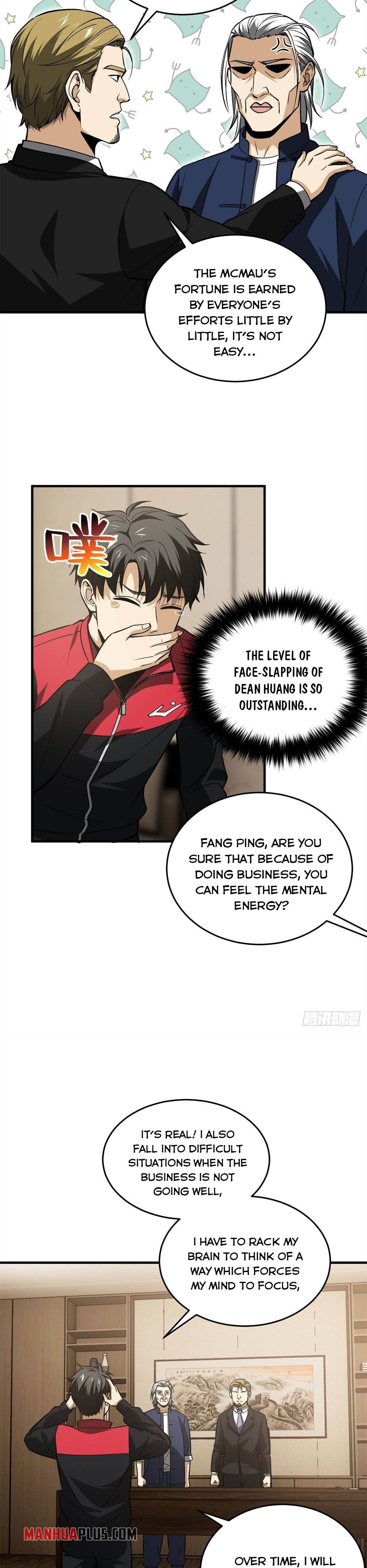 Read Global Martial Arts Manga Online
