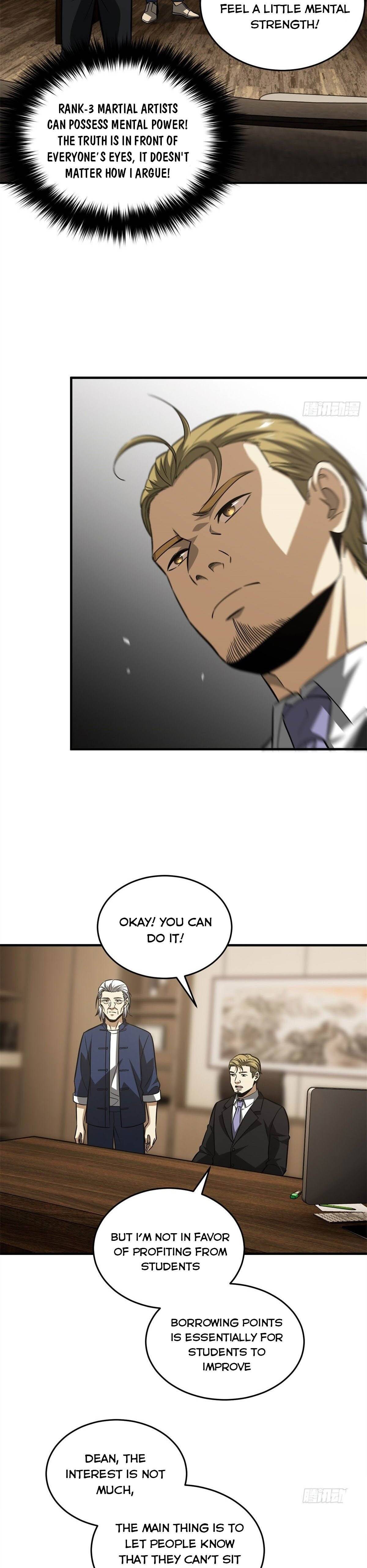 Read Global Martial Arts Manga Online