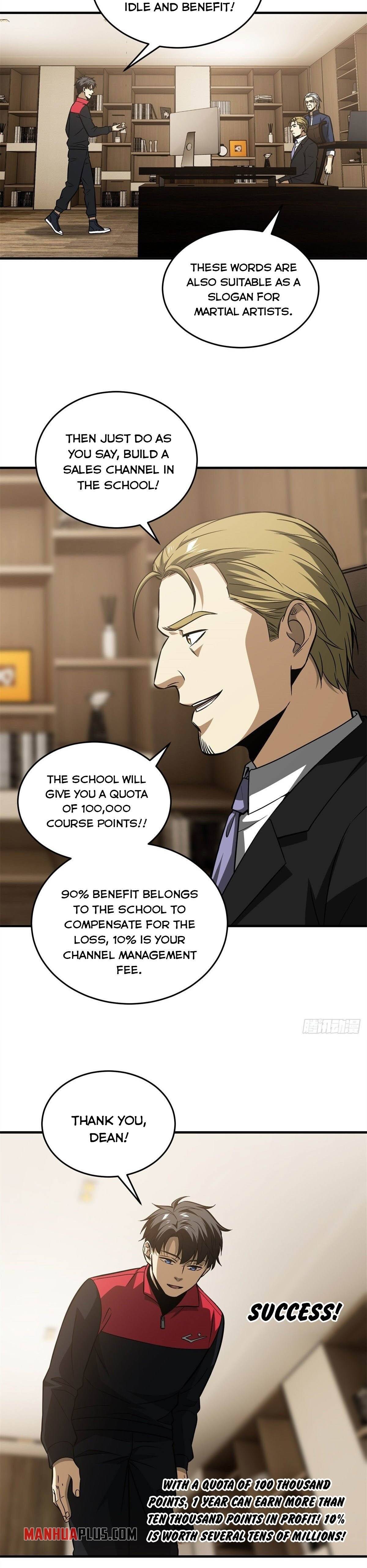 Read Global Martial Arts Manga Online