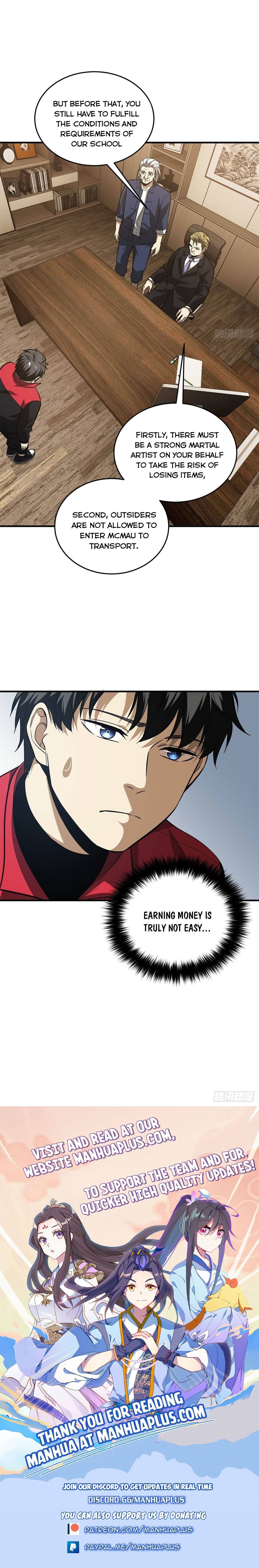 Read Global Martial Arts Manga Online