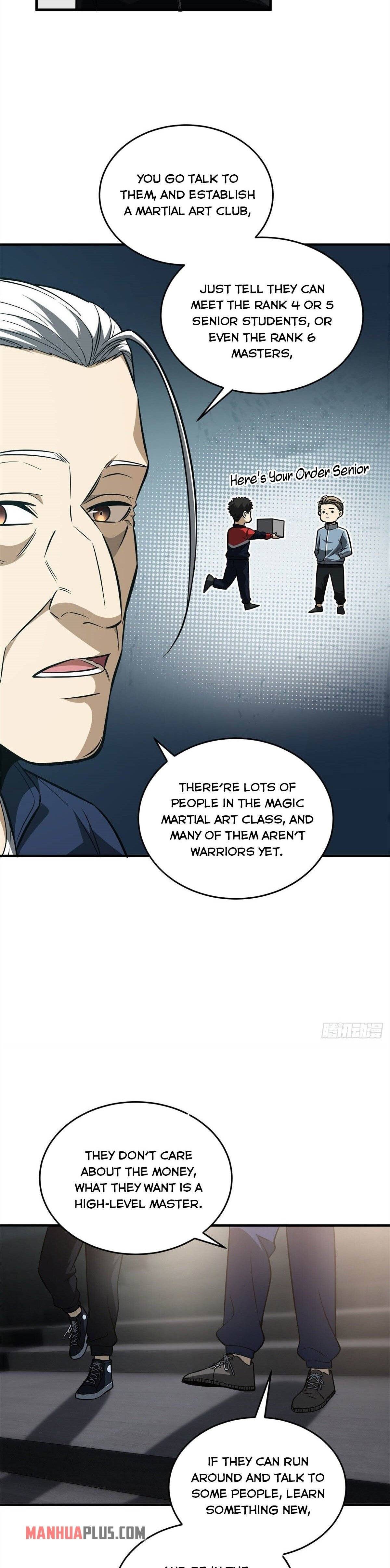 Read Global Martial Arts Manga Online