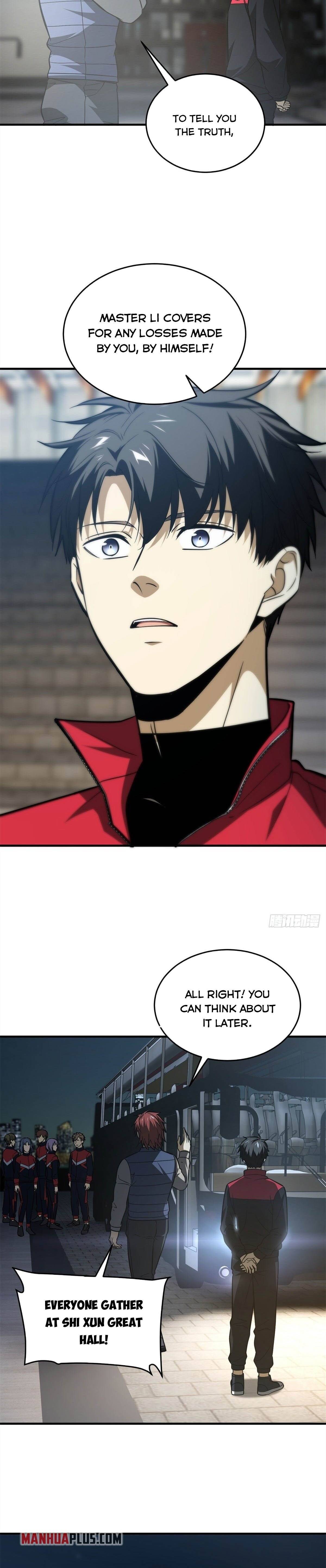 Read Global Martial Arts Manga Online