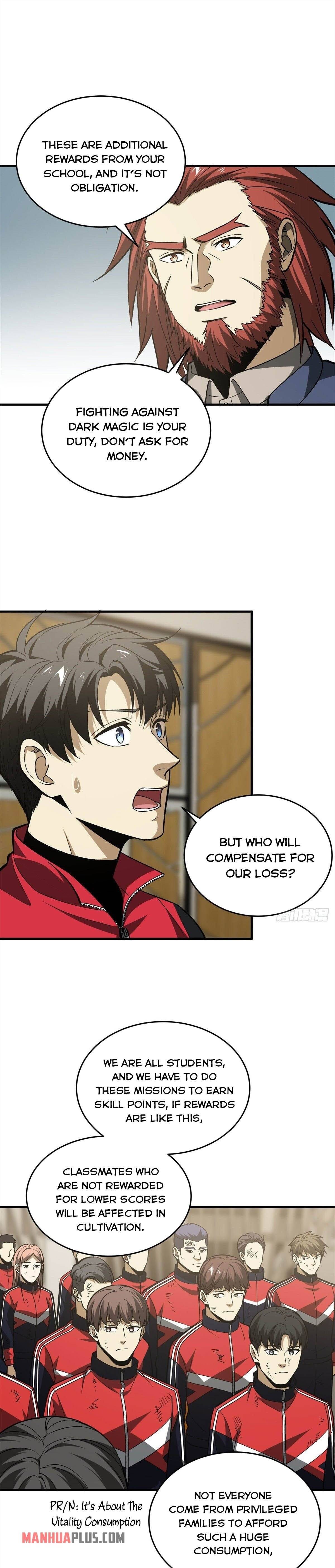 Read Global Martial Arts Manga Online