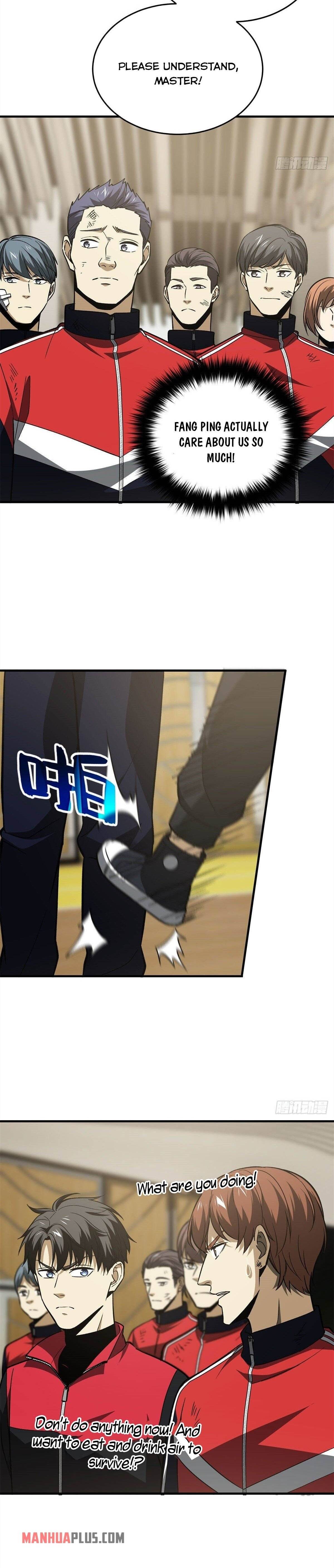 Read Global Martial Arts Manga Online