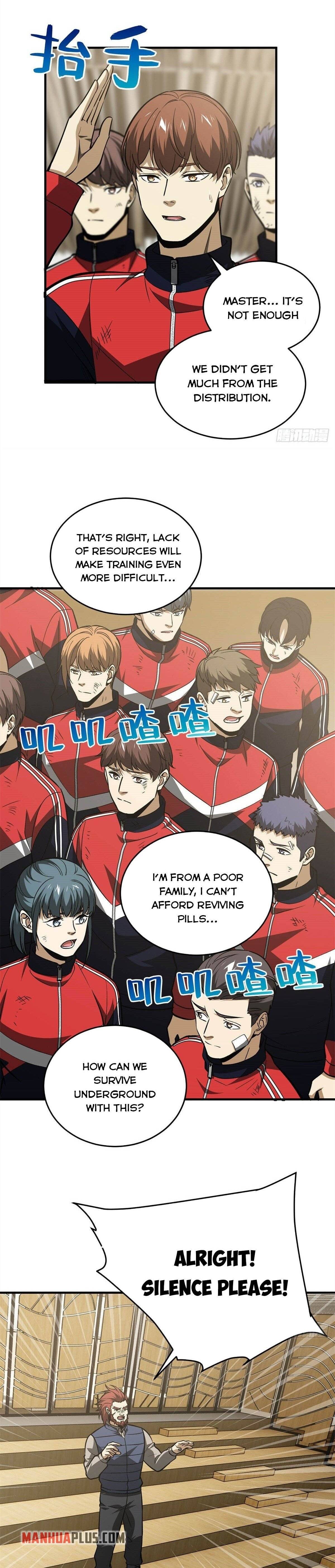 Read Global Martial Arts Manga Online