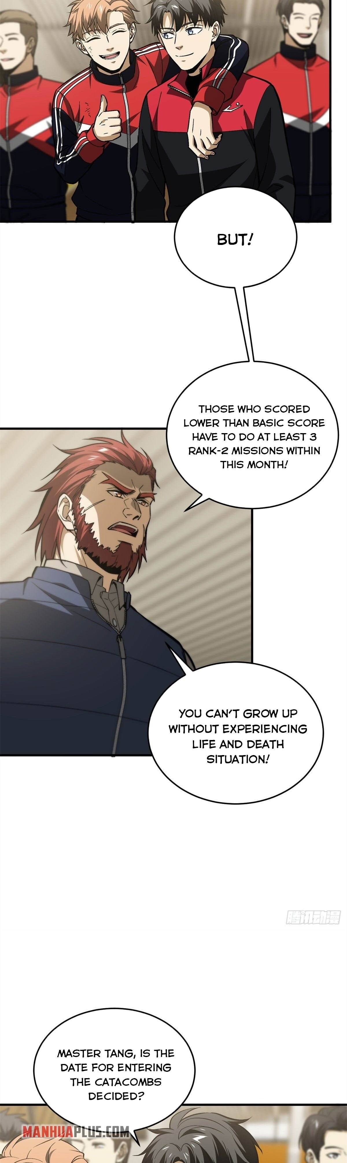 Read Global Martial Arts Manga Online