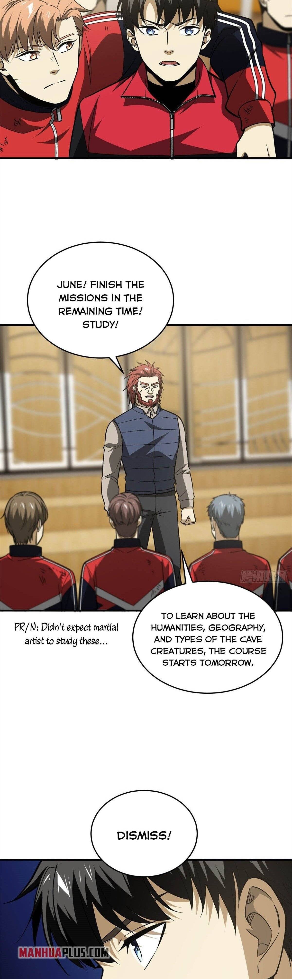 Read Global Martial Arts Manga Online