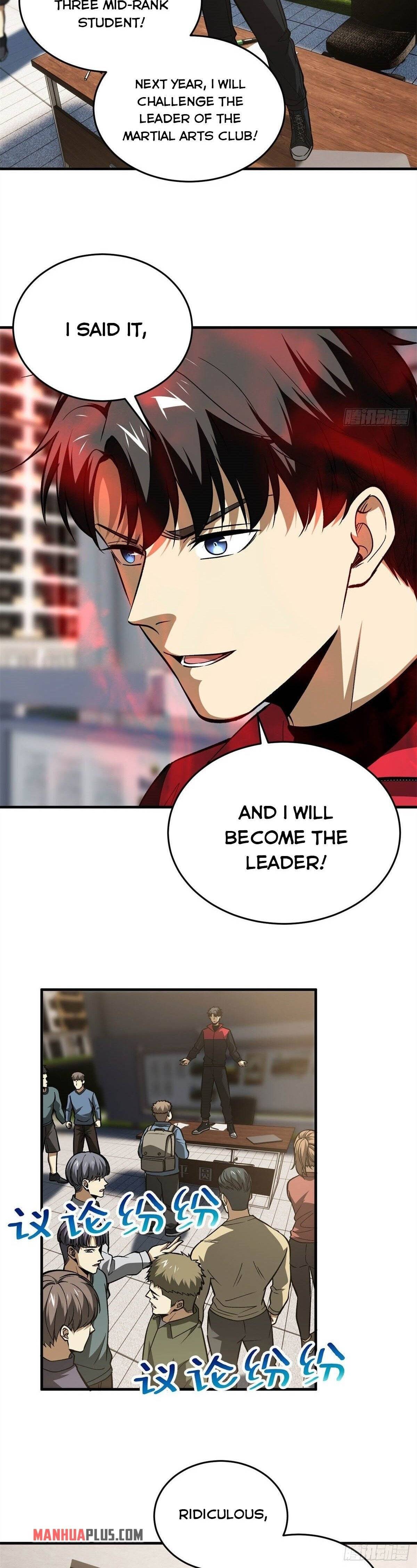 Read Global Martial Arts Manga Online