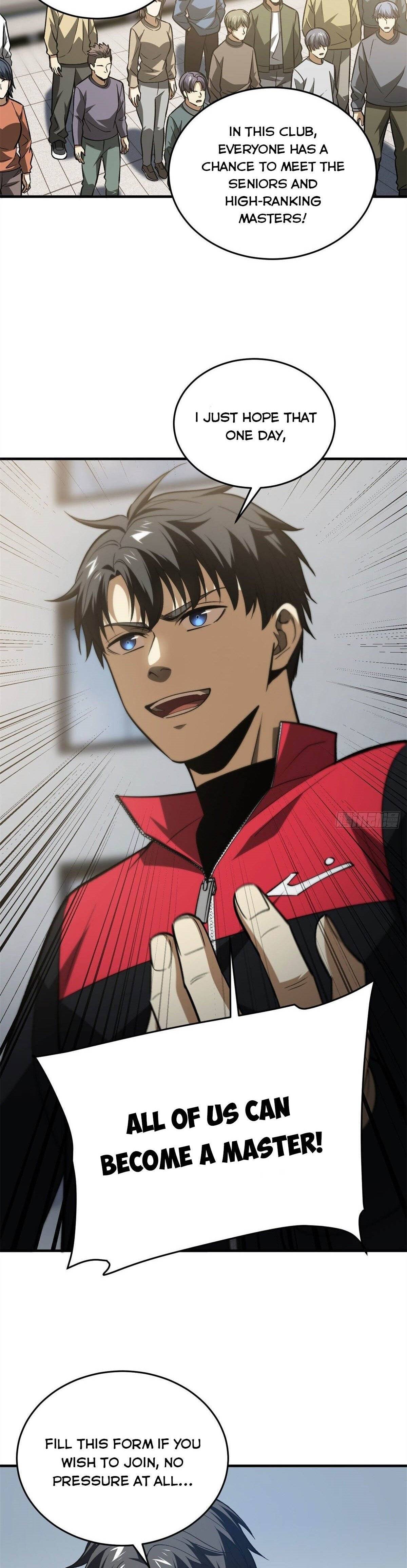 Read Global Martial Arts Manga Online