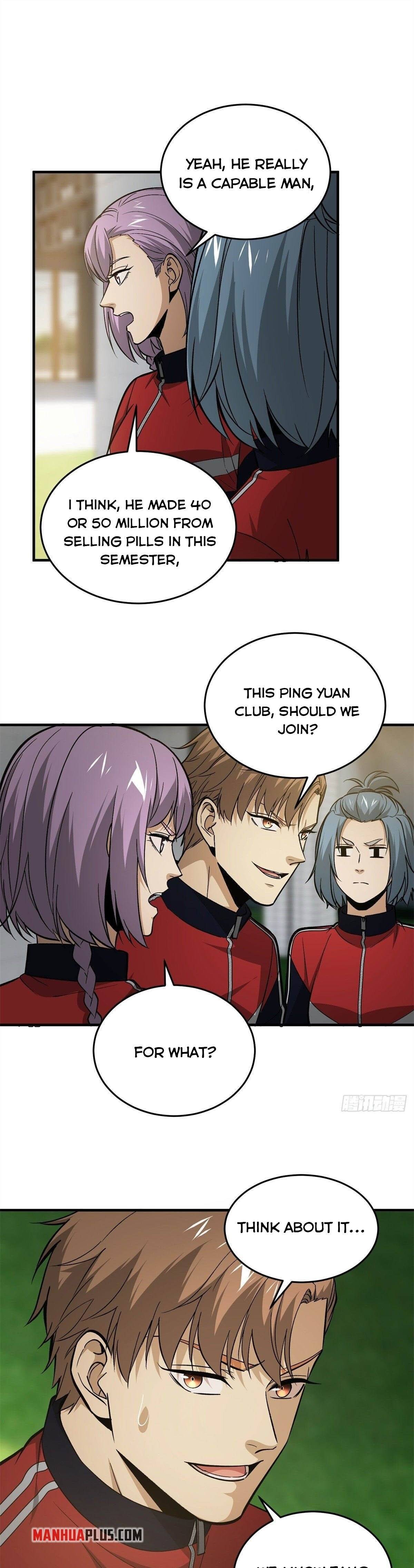 Read Global Martial Arts Manga Online