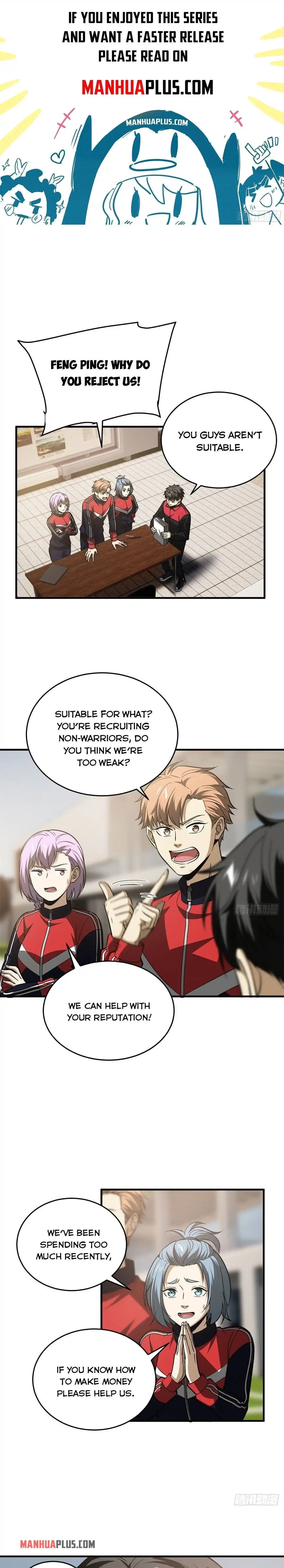 Read Global Martial Arts Manga Online