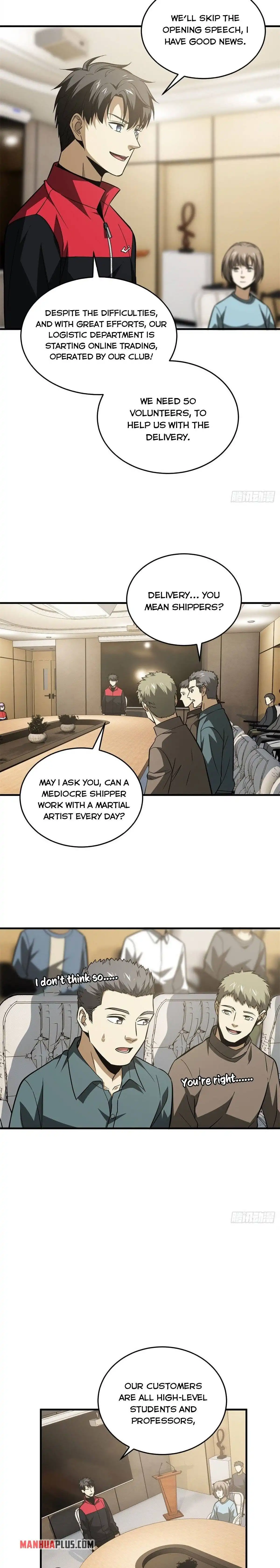 Read Global Martial Arts Manga Online