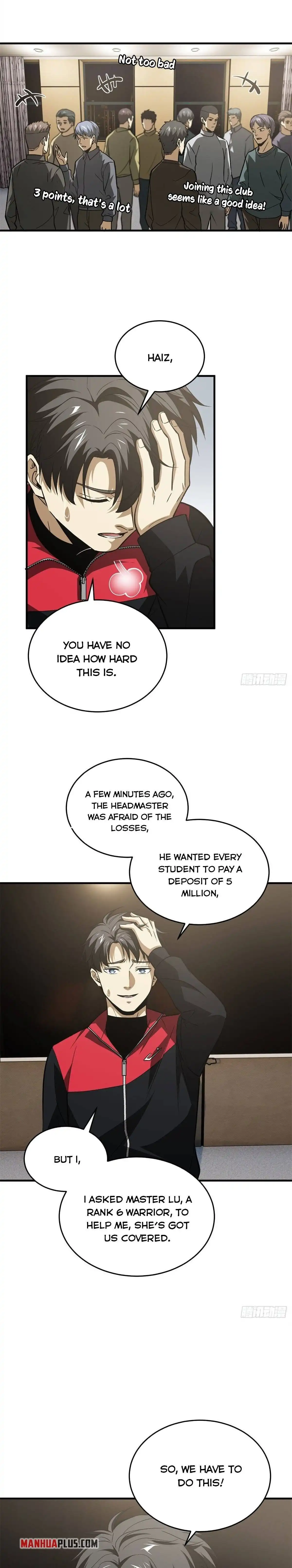Read Global Martial Arts Manga Online
