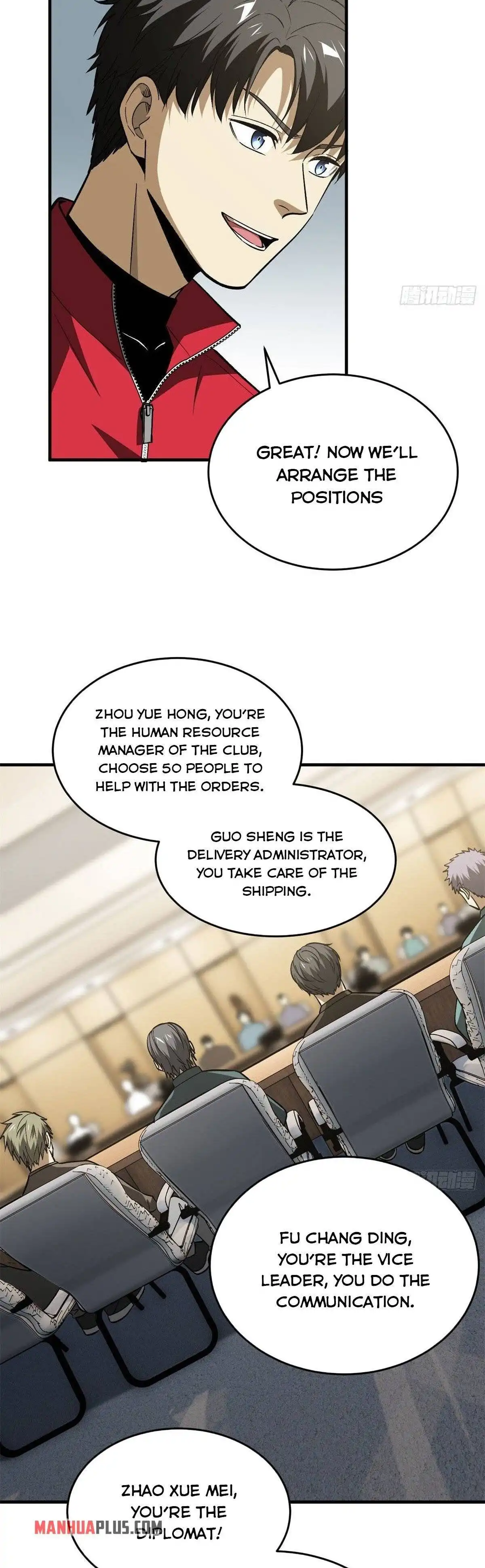Read Global Martial Arts Manga Online