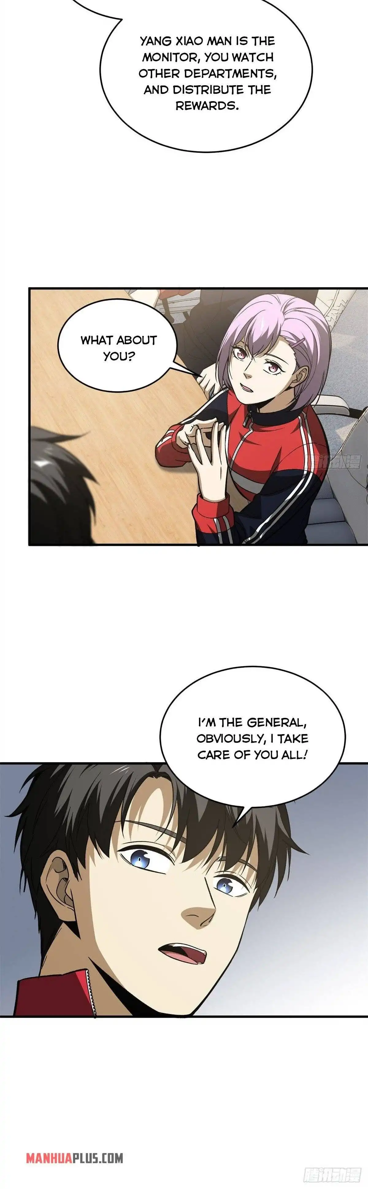 Read Global Martial Arts Manga Online