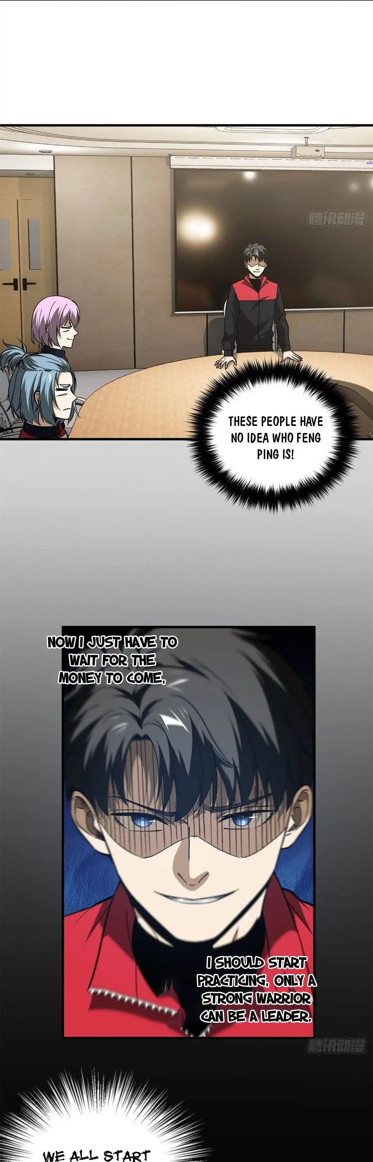 Read Global Martial Arts Manga Online