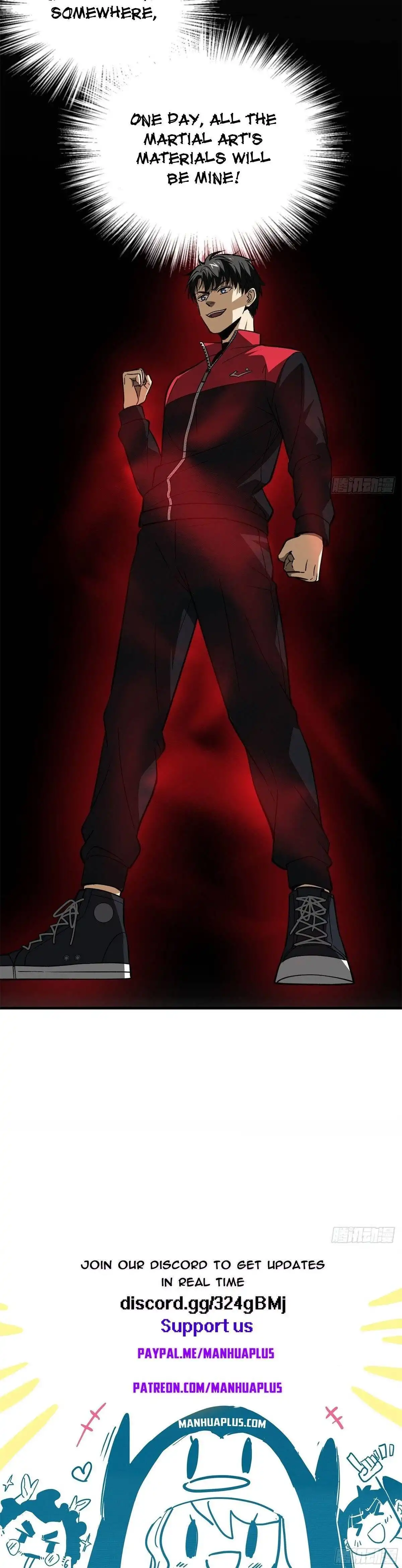 Read Global Martial Arts Manga Online
