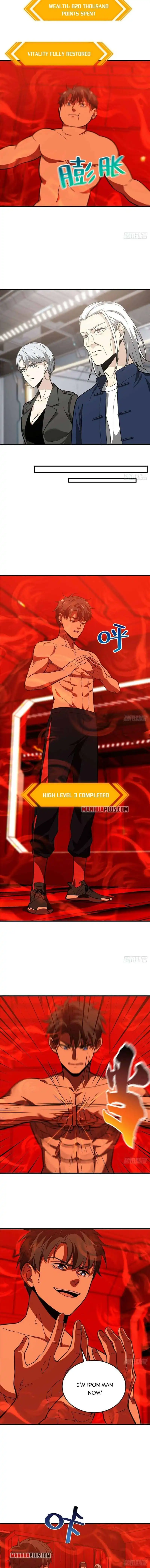 Read Global Martial Arts Manga Online