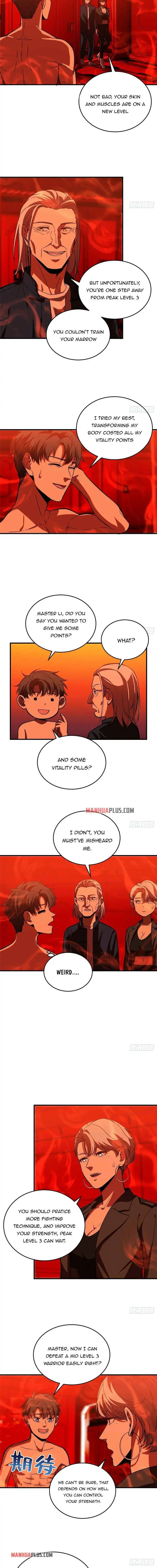 Read Global Martial Arts Manga Online