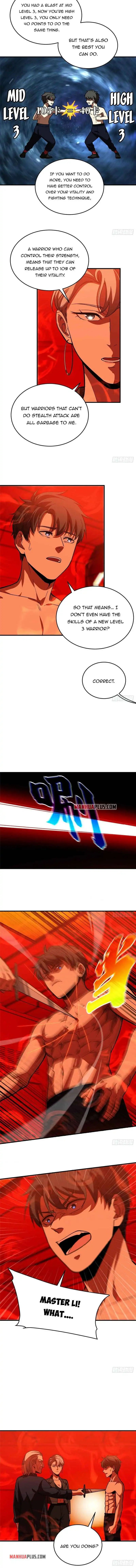 Read Global Martial Arts Manga Online